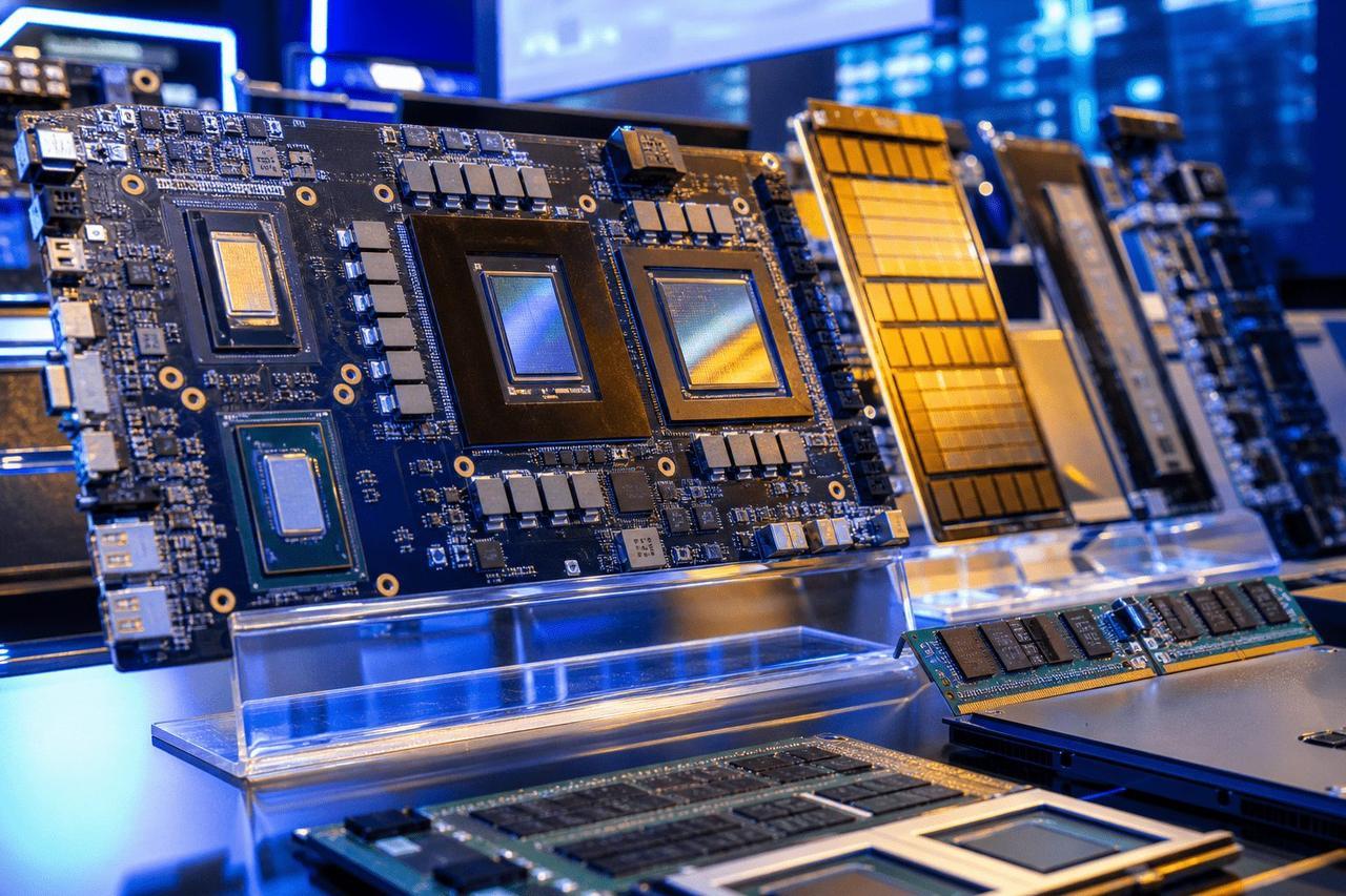 ChipNobo at COMPUTEX semiconductor exhibition
