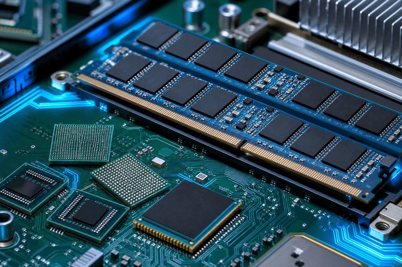 Breaking AI Memory Limits with CXL Memory Pooling
